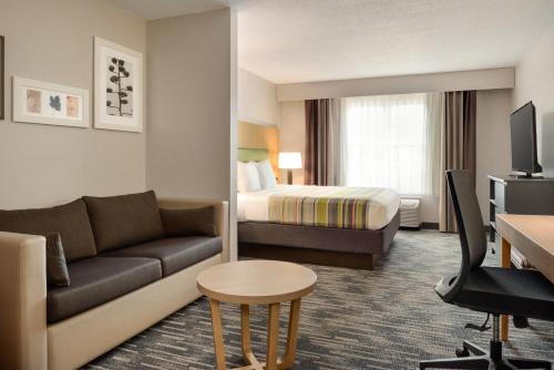 Imagen de la habitación del Hotel Country Inn and Suites By Radisson, Brookings, Sd. Foto 7