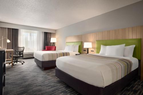 Imagen de la habitación del Hotel Country Inn and Suites By Radisson, Brookings, Sd. Foto 11