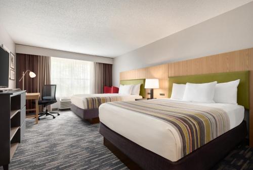 Imagen de la habitación del Hotel Country Inn and Suites By Radisson, Brookings, Sd. Foto 14