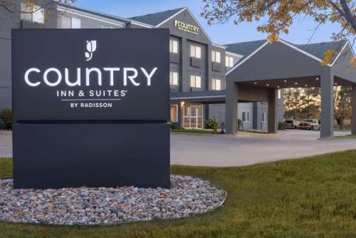Imagen general del Hotel Country Inn and Suites By Radisson, Brookings, Sd. Foto 3