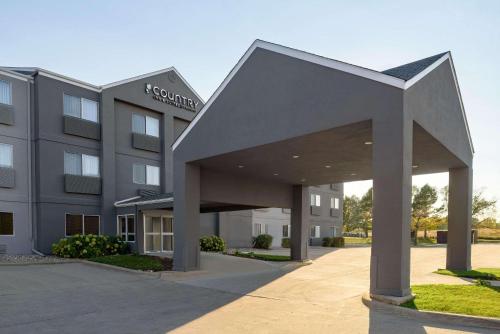 Imagen general del Hotel Country Inn and Suites By Radisson, Brookings, Sd. Foto 4