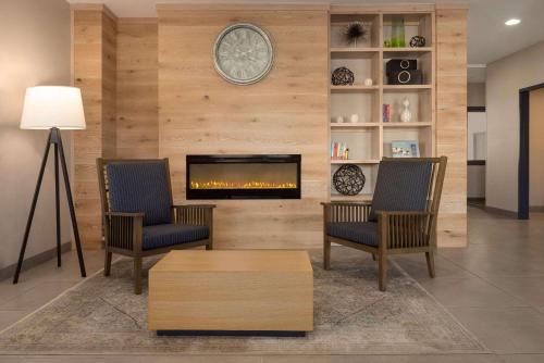 Imagen general del Hotel Country Inn and Suites By Radisson, Brookings, Sd. Foto 1