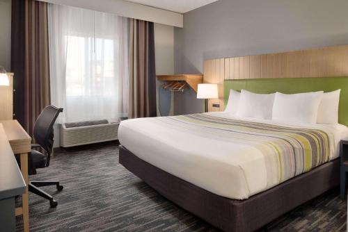 Imagen de la habitación del Hotel Country Inn and Suites By Radisson, Brookings, Sd. Foto 16