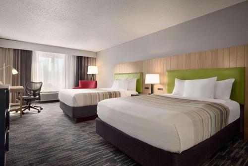 Imagen de la habitación del Hotel Country Inn and Suites By Radisson, Brookings, Sd. Foto 17