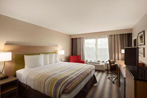 Imagen de la habitación del Hotel Country Inn and Suites By Radisson, Brookings, Sd. Foto 19