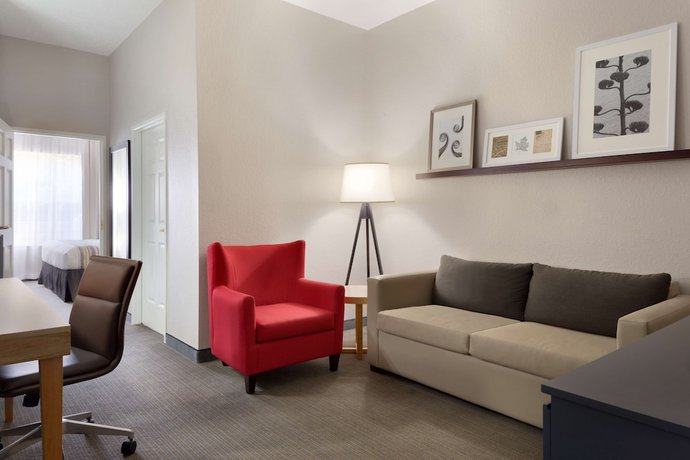 Imagen de la habitación del Hotel Country Inn and Suites By Radisson, Brunswick I-95, Ga. Foto 4