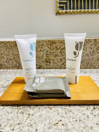 Imagen de la habitación del Hotel Country Inn and Suites By Radisson, Brunswick I-95, Ga. Foto 8