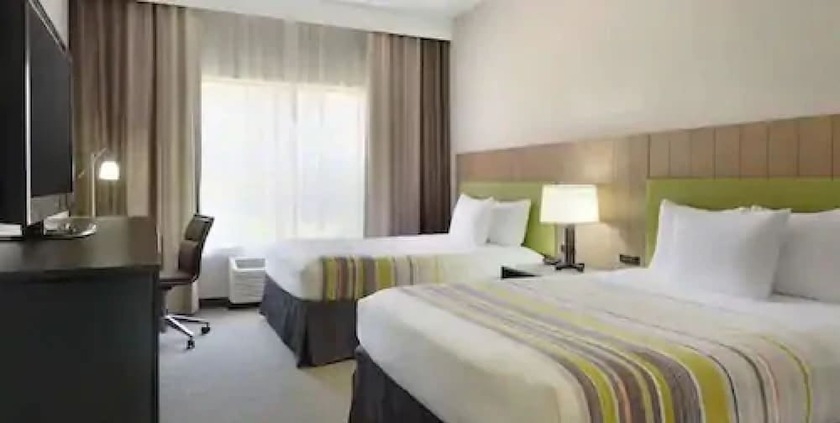 Imagen de la habitación del Hotel Country Inn and Suites By Radisson, Brunswick I-95, Ga. Foto 9