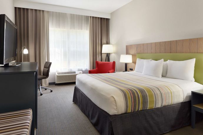 Imagen de la habitación del Hotel Country Inn and Suites By Radisson, Brunswick I-95, Ga. Foto 11