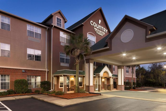 Imagen general del Hotel Country Inn and Suites By Radisson, Brunswick I-95, Ga. Foto 2