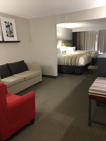 Imagen de la habitación del Hotel Country Inn and Suites By Radisson, Brunswick I-95, Ga. Foto 12