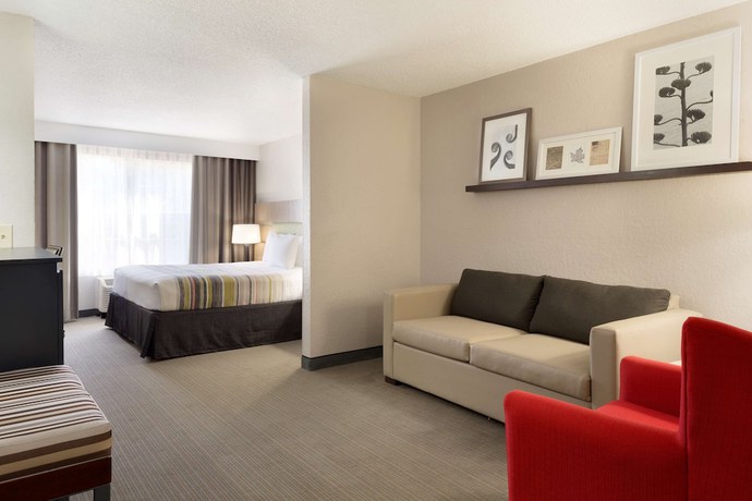 Imagen de la habitación del Hotel Country Inn and Suites By Radisson, Brunswick I-95, Ga. Foto 14