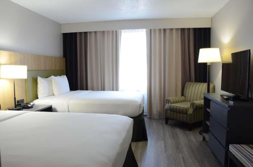 Imagen de la habitación del Hotel Country Inn and Suites By Radisson, Buford At Mall Of Georgia, Ga. Foto 8