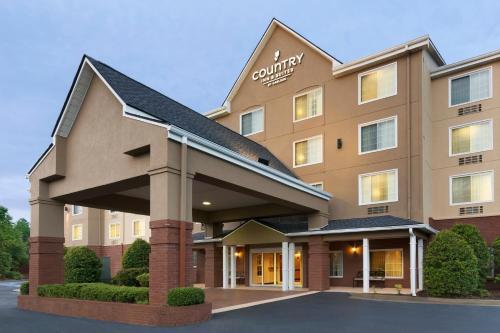 Imagen general del Hotel Country Inn and Suites By Radisson, Buford At Mall Of Georgia, Ga. Foto 5