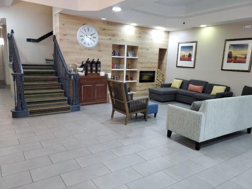 Imagen de los interiores del Hotel Country Inn and Suites By Radisson, Buford At Mall Of Georgia, Ga. Foto 20