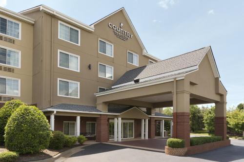 Imagen general del Hotel Country Inn and Suites By Radisson, Buford At Mall Of Georgia, Ga. Foto 4