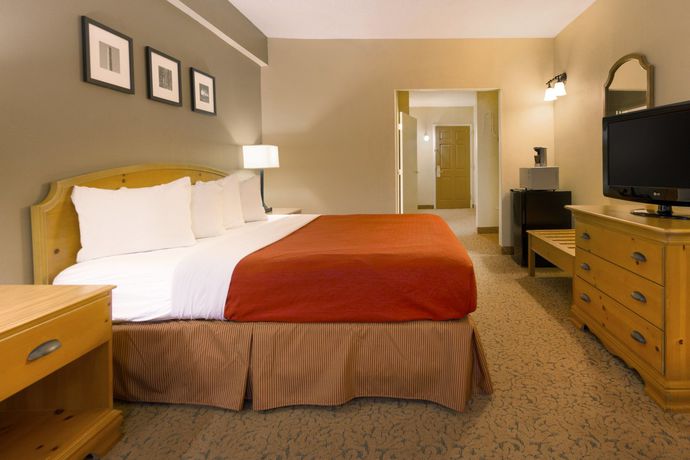 Imagen de los interiores del Hotel Country Inn and Suites By Radisson, Burlington (elon), Nc. Foto 11
