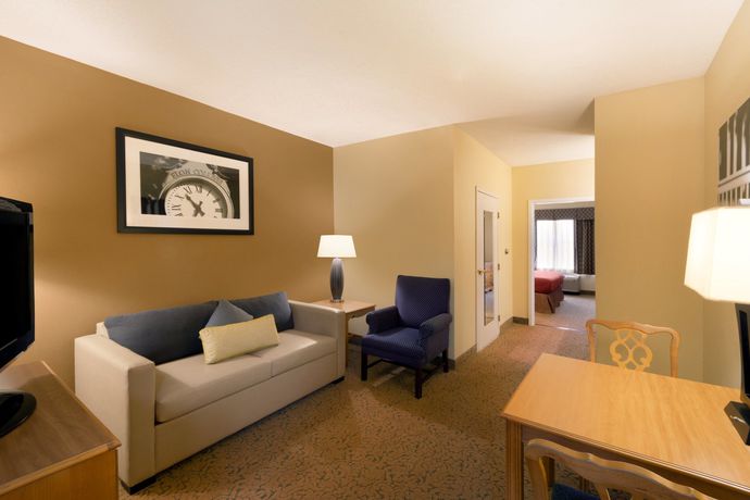 Imagen de los interiores del Hotel Country Inn and Suites By Radisson, Burlington (elon), Nc. Foto 14