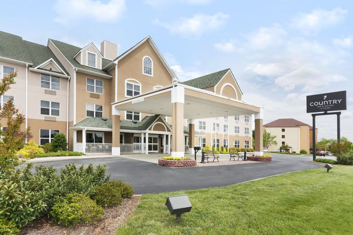 Imagen general del Hotel Country Inn and Suites By Radisson, Burlington (elon), Nc. Foto 1