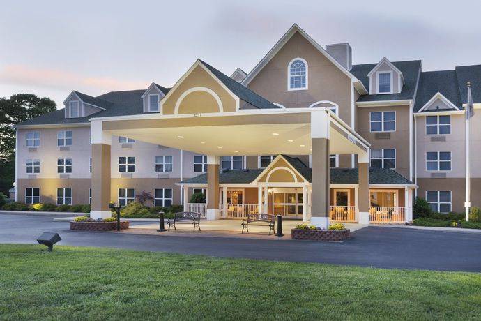 Imagen general del Hotel Country Inn and Suites By Radisson, Burlington (elon), Nc. Foto 2