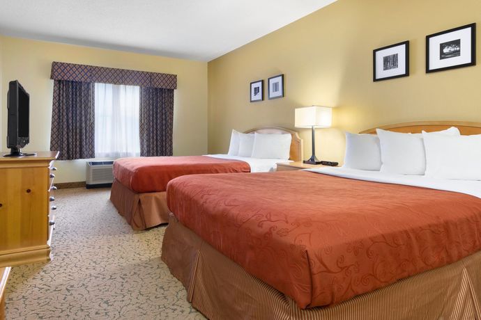 Imagen de la habitación del Hotel Country Inn and Suites By Radisson, Burlington (elon), Nc. Foto 8