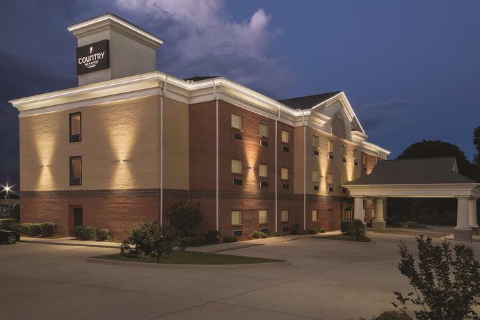 Imagen general del Hotel Country Inn and Suites By Radisson, Byram/jackson South, Ms. Foto 1