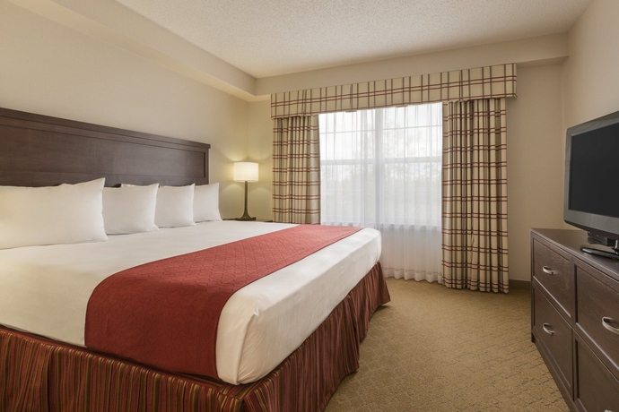 Imagen de la habitación del Hotel Country Inn and Suites By Radisson, Calgary-northeast. Foto 3