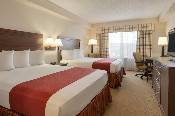 Imagen de la habitación del Hotel Country Inn and Suites By Radisson, Calgary-northeast. Foto 4