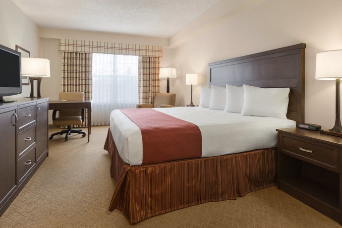 Imagen de la habitación del Hotel Country Inn and Suites By Radisson, Calgary-northeast. Foto 5