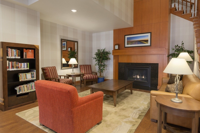 Imagen de los interiores del Hotel Country Inn and Suites By Radisson, Calgary-northeast. Foto 10