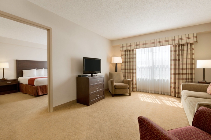 Imagen de la habitación del Hotel Country Inn and Suites By Radisson, Calgary-northeast. Foto 6