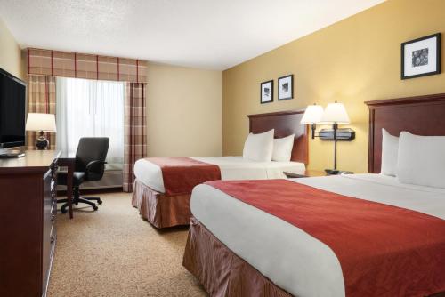 Imagen de la habitación del Hotel Country Inn and Suites By Radisson, Cedar Rapids Airport, Ia. Foto 9