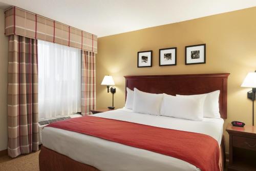 Imagen de la habitación del Hotel Country Inn and Suites By Radisson, Cedar Rapids Airport, Ia. Foto 10