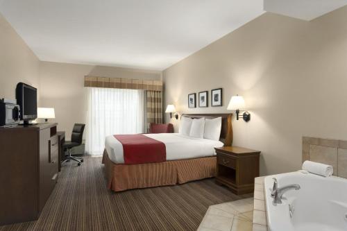 Imagen de la habitación del Hotel Country Inn and Suites By Radisson, Cedar Rapids Airport, Ia. Foto 11