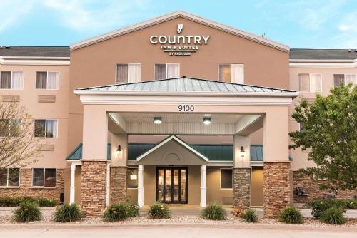 Imagen general del Hotel Country Inn and Suites By Radisson, Cedar Rapids Airport, Ia. Foto 3