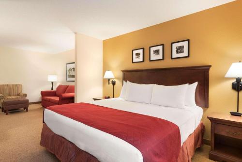 Imagen de la habitación del Hotel Country Inn and Suites By Radisson, Cedar Rapids Airport, Ia. Foto 17