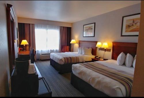 Imagen de la habitación del Hotel Country Inn and Suites By Radisson, Chambersburg, Pa. Foto 5