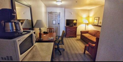 Imagen de la habitación del Hotel Country Inn and Suites By Radisson, Chambersburg, Pa. Foto 7