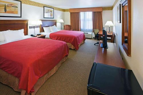 Imagen de la habitación del Hotel Country Inn and Suites By Radisson, Chambersburg, Pa. Foto 13