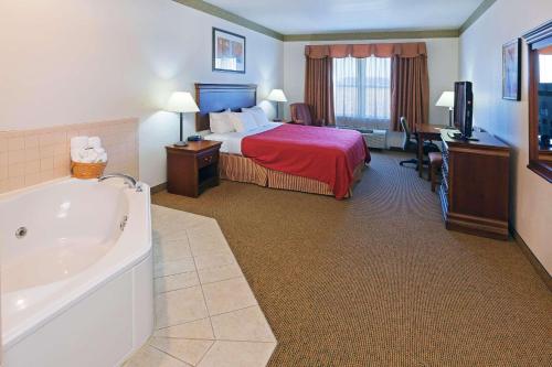 Imagen de la habitación del Hotel Country Inn and Suites By Radisson, Chambersburg, Pa. Foto 14