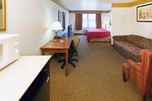 Imagen de la habitación del Hotel Country Inn and Suites By Radisson, Chambersburg, Pa. Foto 15