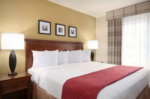 Imagen de la habitación del Hotel Country Inn and Suites By Radisson, Champaign North, Il. Foto 8