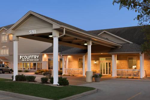 Imagen de la habitación del Hotel Country Inn and Suites By Radisson, Chanhassen, Mn. Foto 2