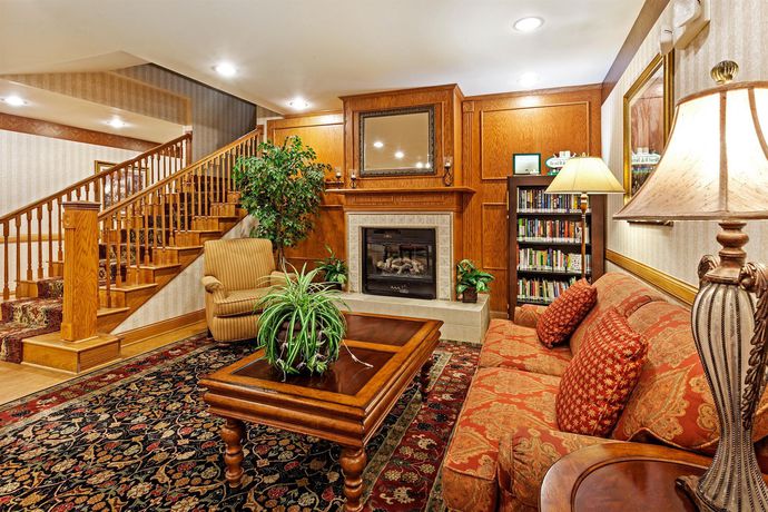 Imagen de los interiores del Hotel Country Inn and Suites By Radisson, Charleston North, Sc. Foto 11
