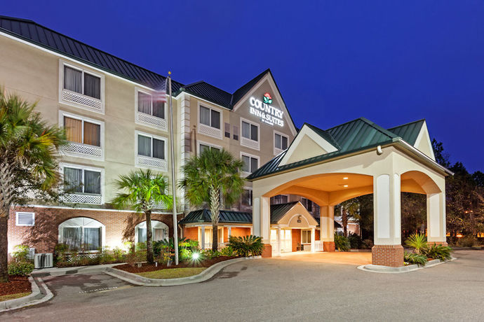 Imagen general del Hotel Country Inn and Suites By Radisson, Charleston North, Sc. Foto 1