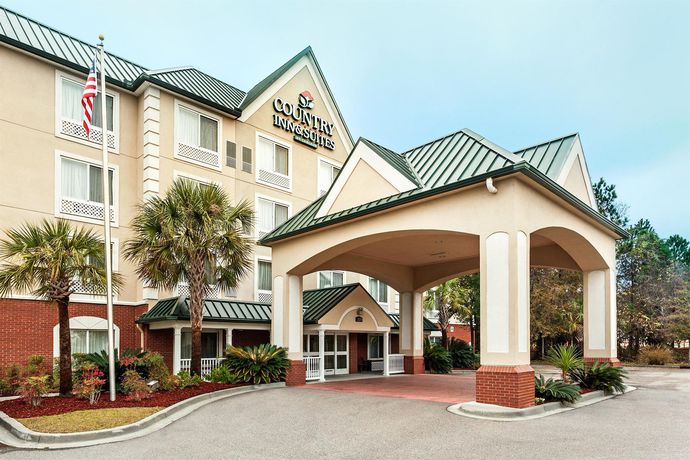 Imagen general del Hotel Country Inn and Suites By Radisson, Charleston North, Sc. Foto 3