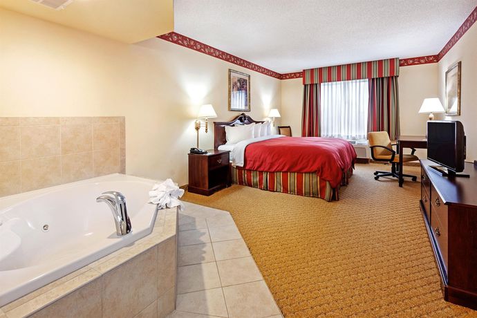 Imagen de la habitación del Hotel Country Inn and Suites By Radisson, Charleston North, Sc. Foto 6