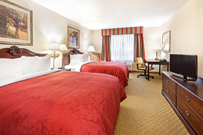 Imagen de la habitación del Hotel Country Inn and Suites By Radisson, Charleston North, Sc. Foto 7
