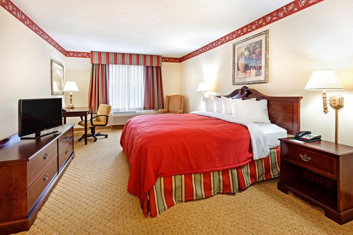Imagen de la habitación del Hotel Country Inn and Suites By Radisson, Charleston North, Sc. Foto 8