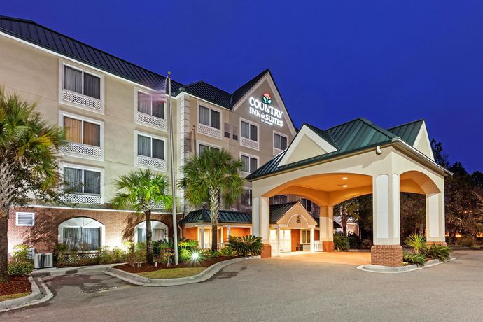 Imagen general del Hotel Country Inn and Suites By Radisson, Charleston North, Sc. Foto 1
